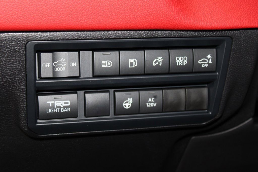 Used 2026 Toyota Tundra TRD Pro image 11