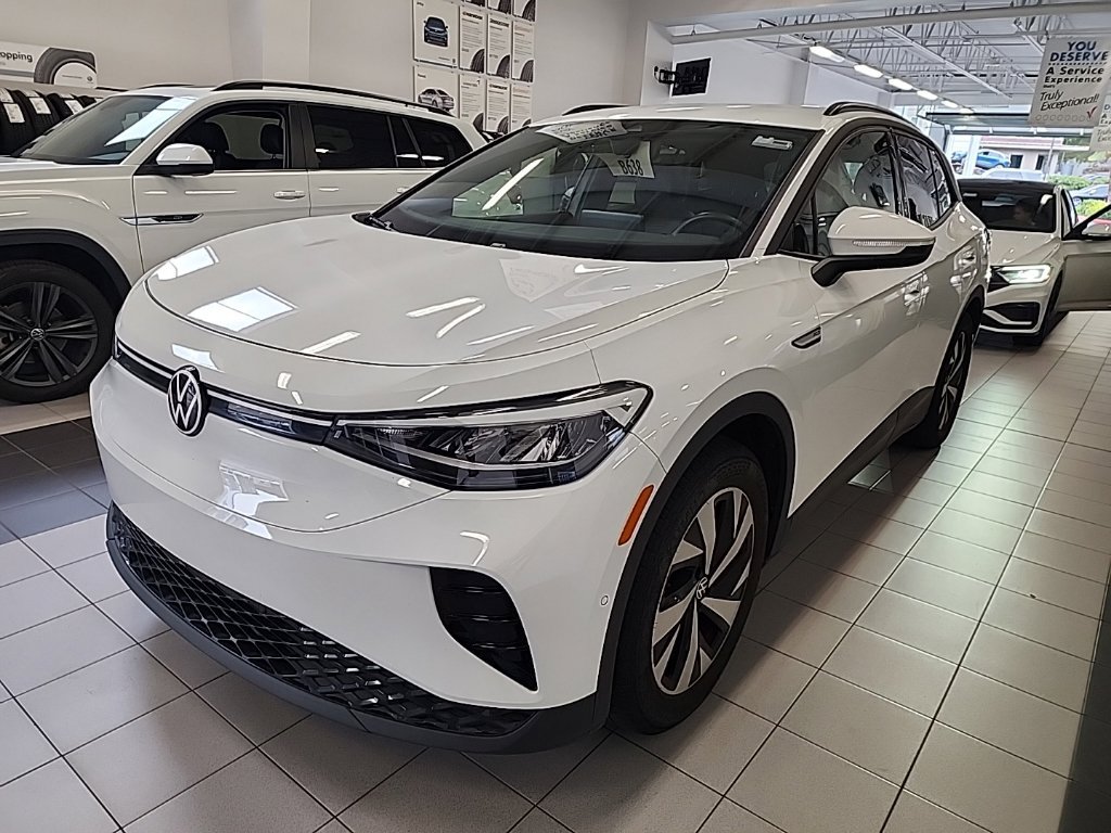 Certified 2023 Volkswagen ID.4 Pro