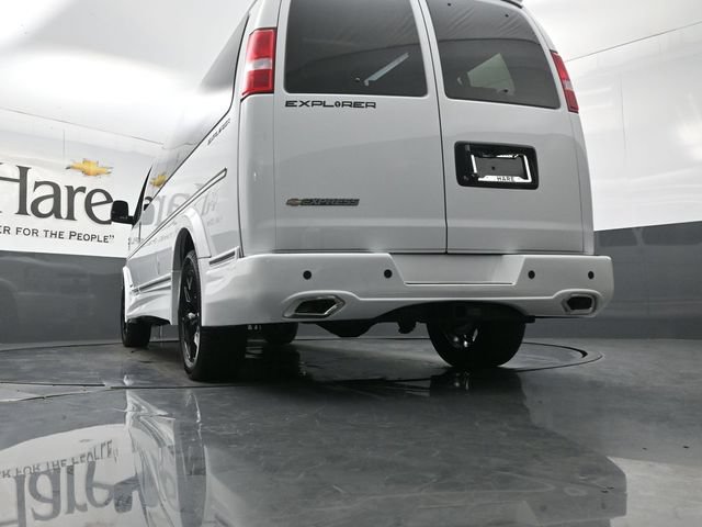 New 2026 Chevrolet Express 2500 Extended w/ Driver Convenience Package RWD image 41