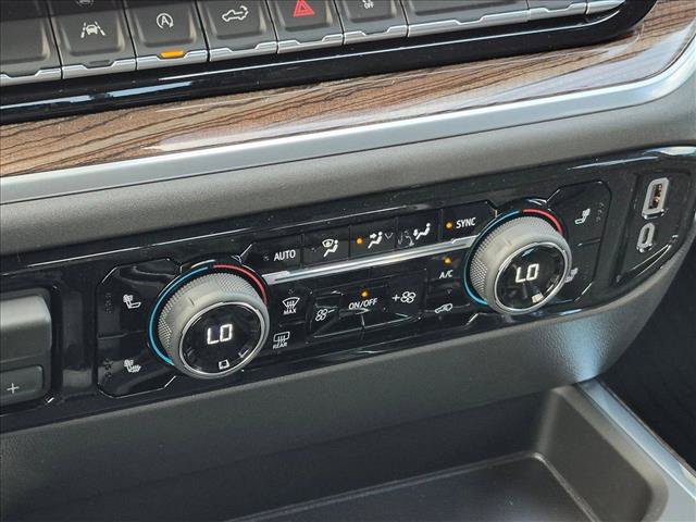 New 2026 Chevrolet Silverado 1500 LT Trail Boss w/ Convenience Package II AWD/4WD image 14