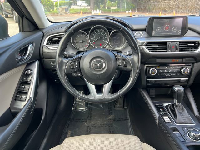 Used 2016 MAZDA MAZDA6 Touring FWD image 12
