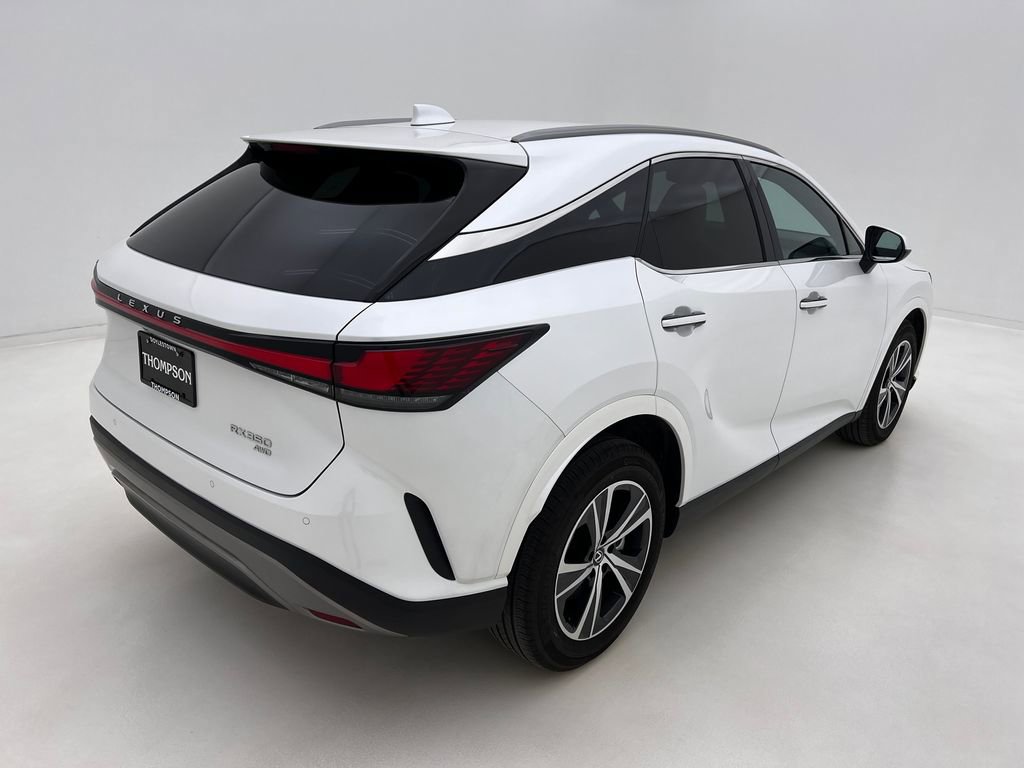Used 2025 Lexus RX 350 Premium image 7