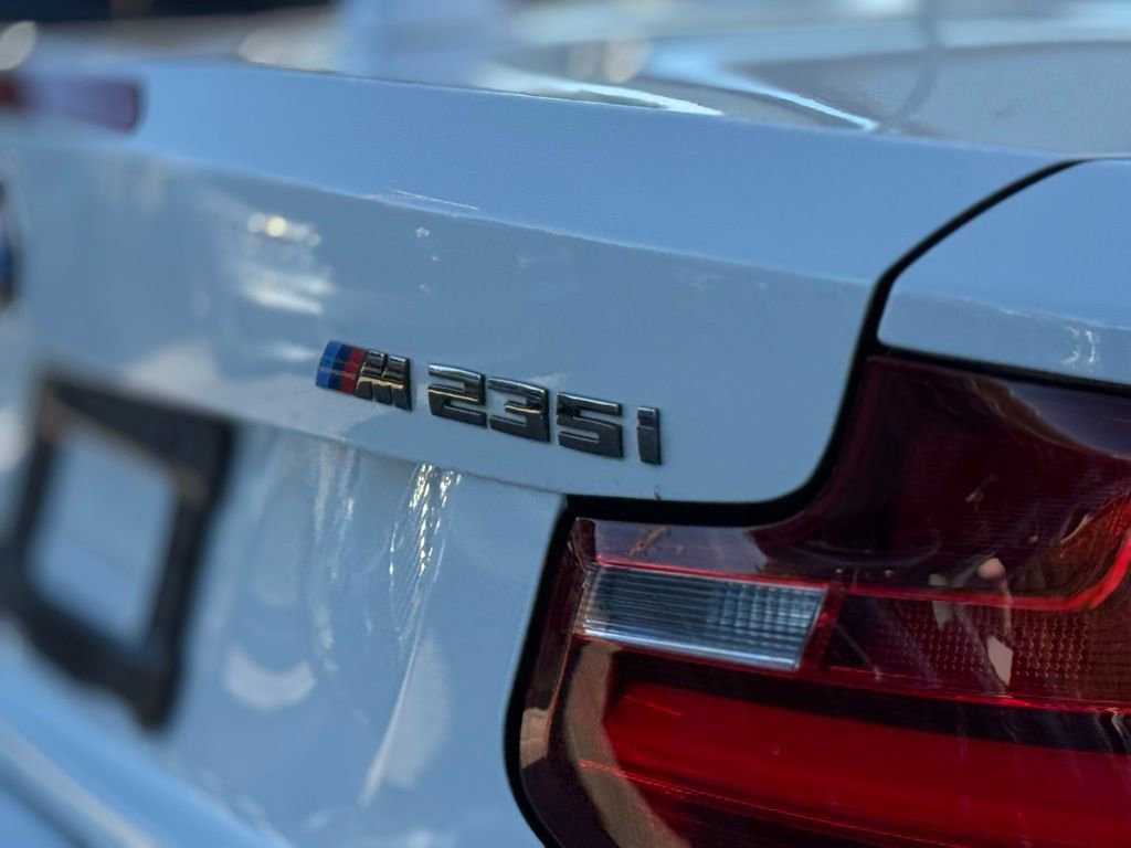 Used 2016 BMW M235i xDrive Convertible image 5