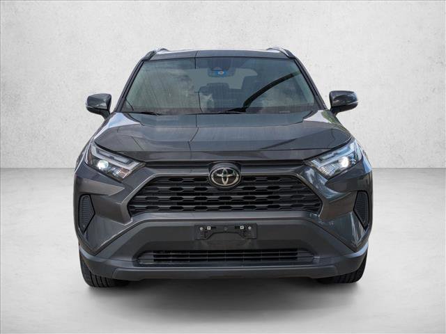 Used 2023 Toyota RAV4 XLE w/ Convenience Package FWD video 2