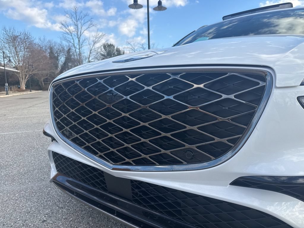 New 2026 Genesis GV70 2.5T Sport Prestige AWD/4WD image 5