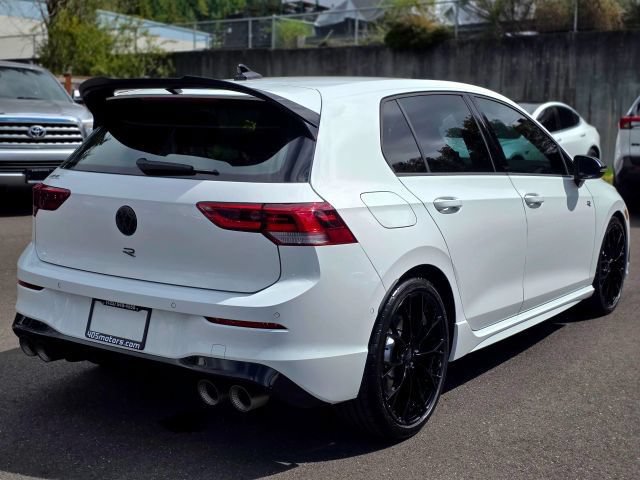 Used 2025 Volkswagen Golf R Black Edition AWD/4WD image 10