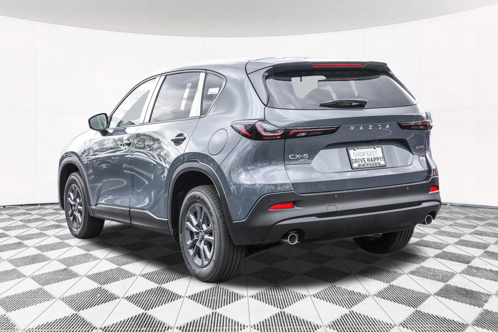 New 2026 MAZDA CX-5 Select AWD/4WD image 17