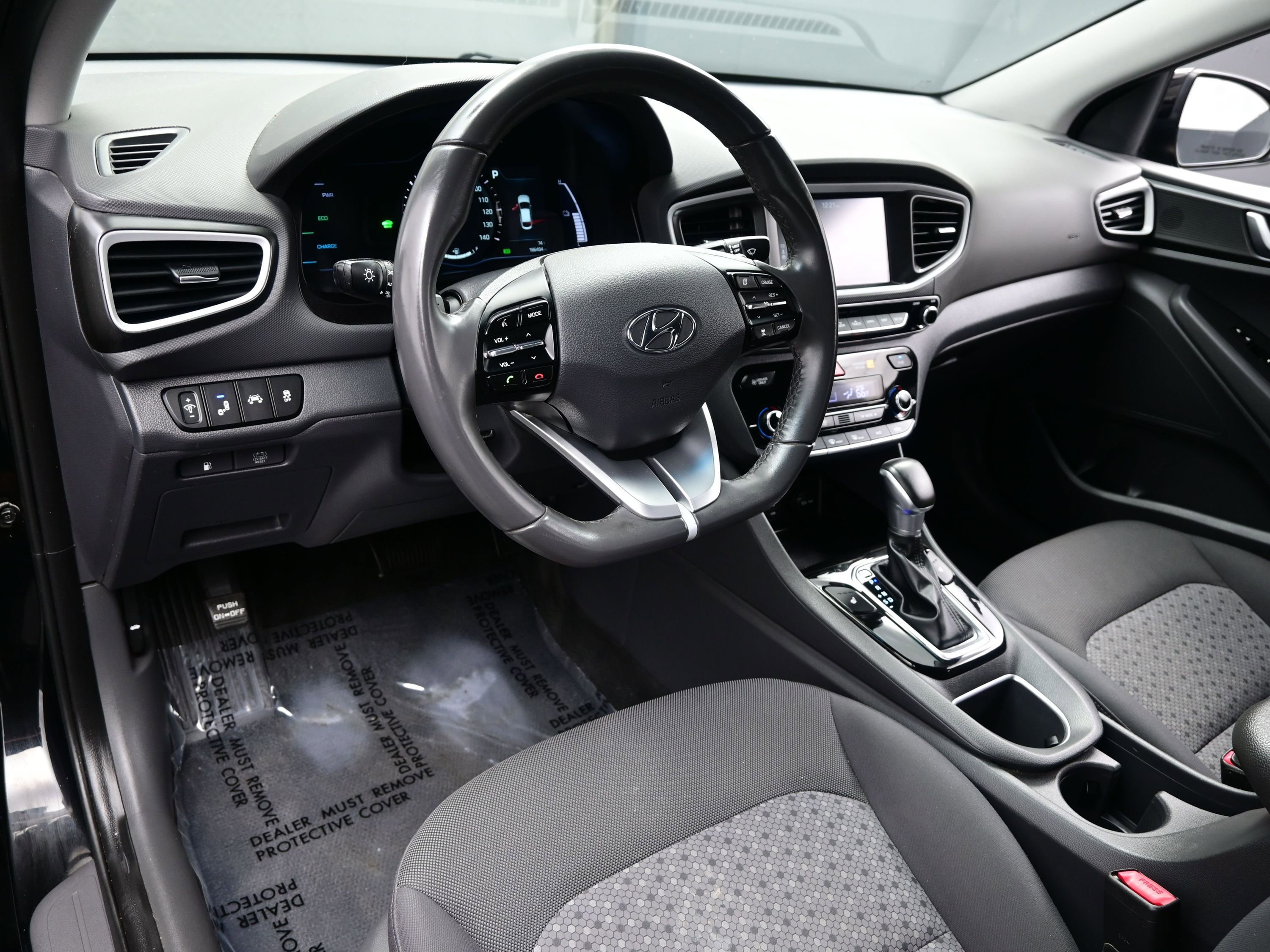 Used 2019 Hyundai Ioniq SEL FWD image 13