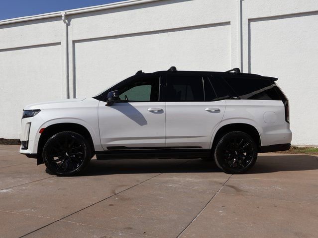 Certified 2021 Cadillac Escalade Sport Platinum image 4