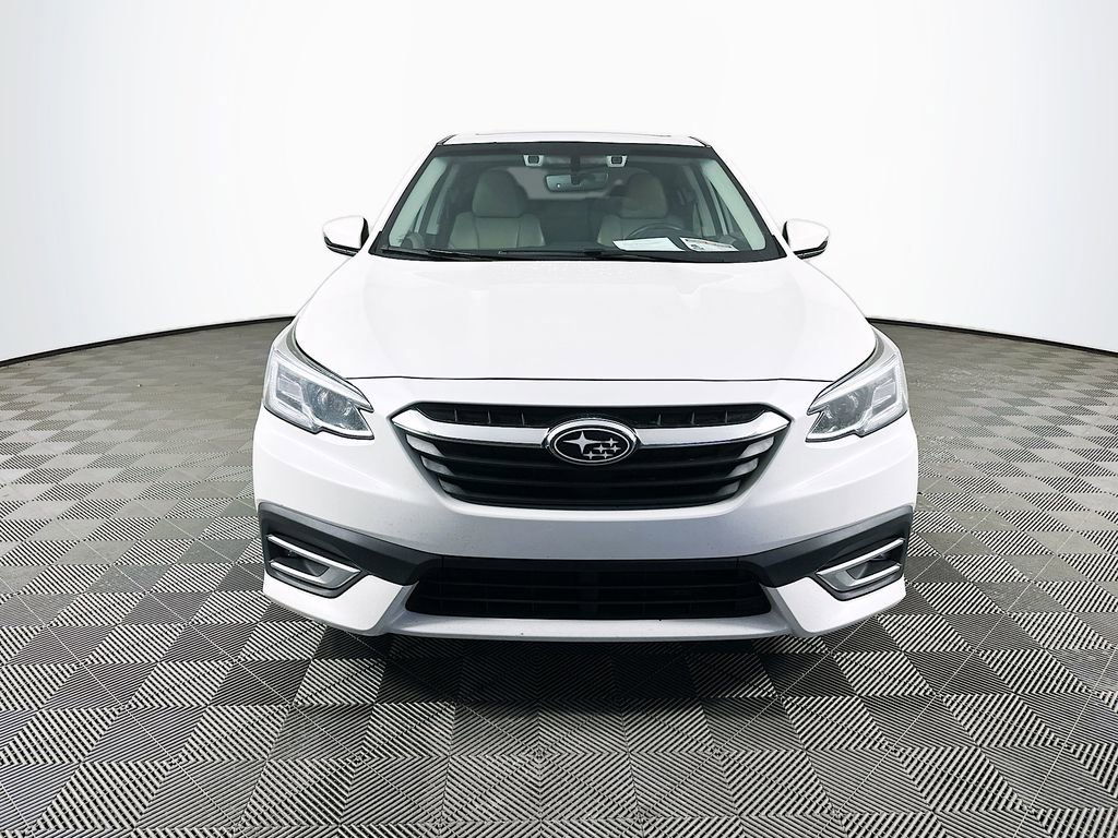 Used 2020 Subaru Legacy Limited AWD/4WD image 4