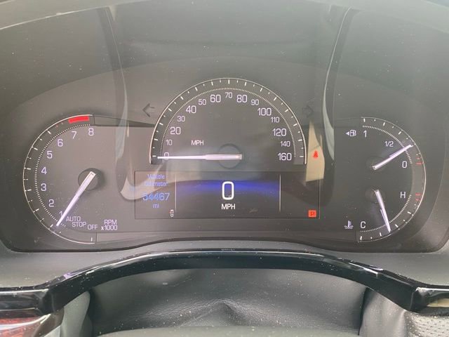 Used 2017 Cadillac XT5 Luxury w/ Driver Awareness Package image 20