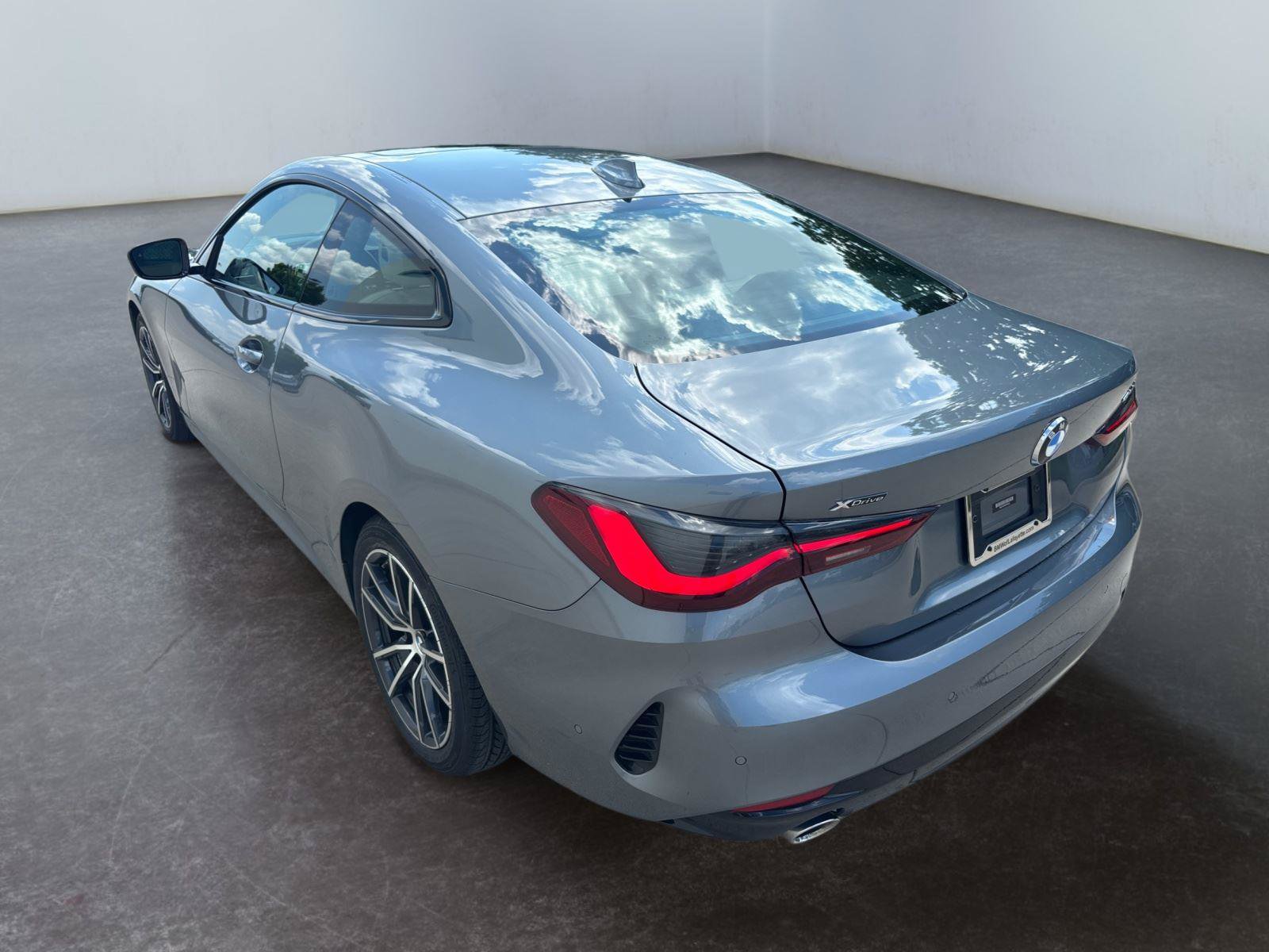 Used 2021 BMW 430i xDrive Coupe w/ Premium Package AWD/4WD image 17