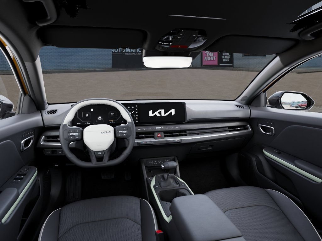 New 2026 Kia K4 GT-Line Turbo FWD image 14