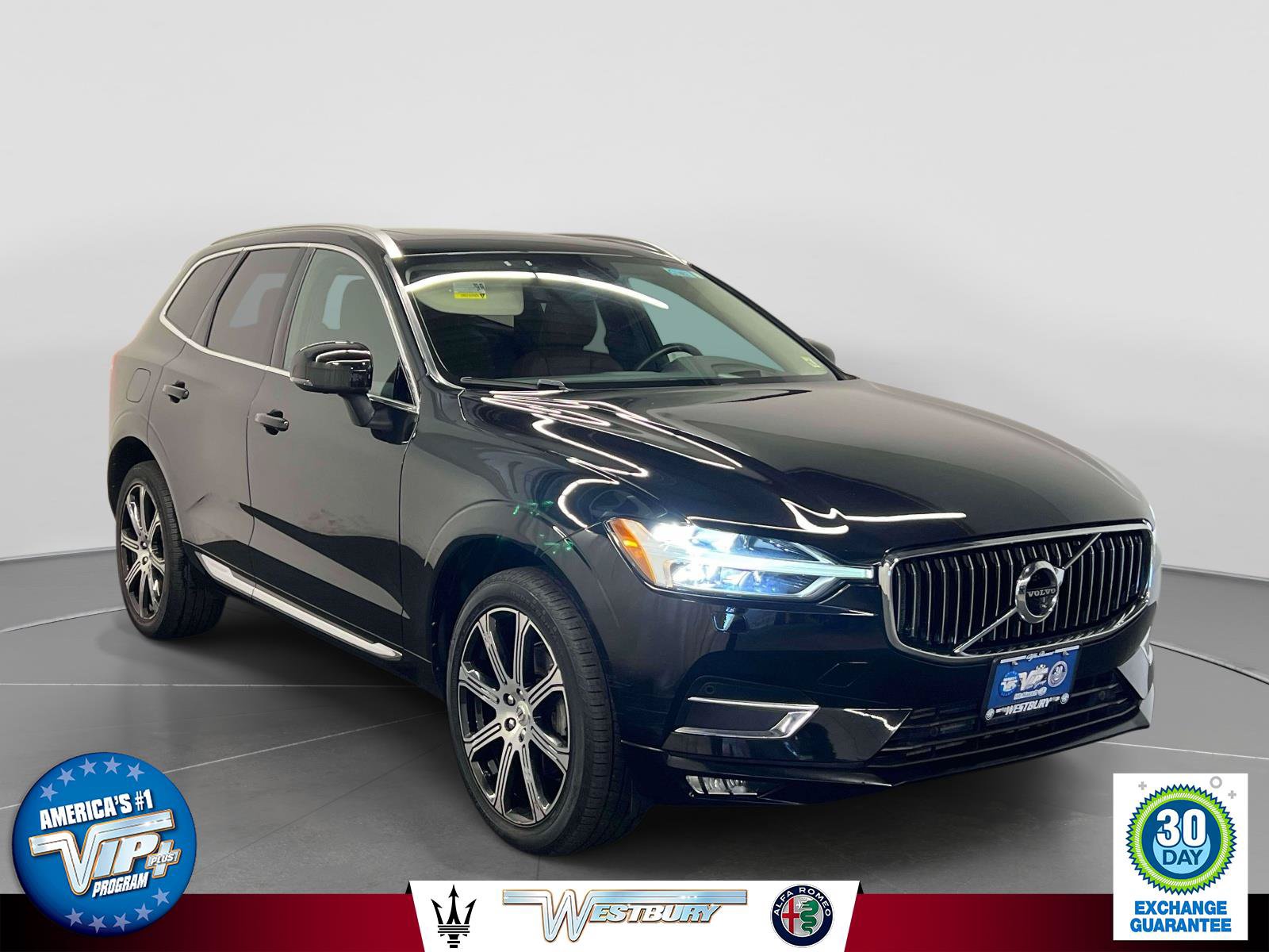 Used 2020 Volvo XC60 T5 Inscription AWD/4WD image 1