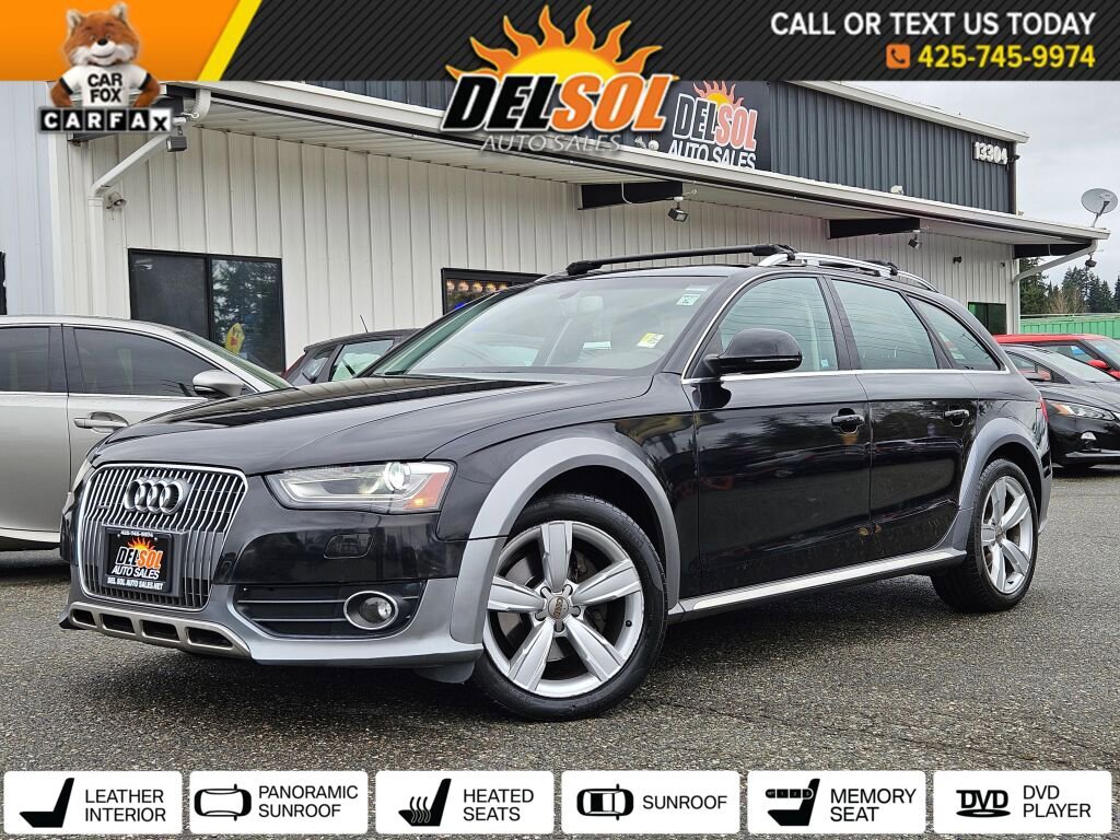 Used 2014 Audi A4 Premium Plus