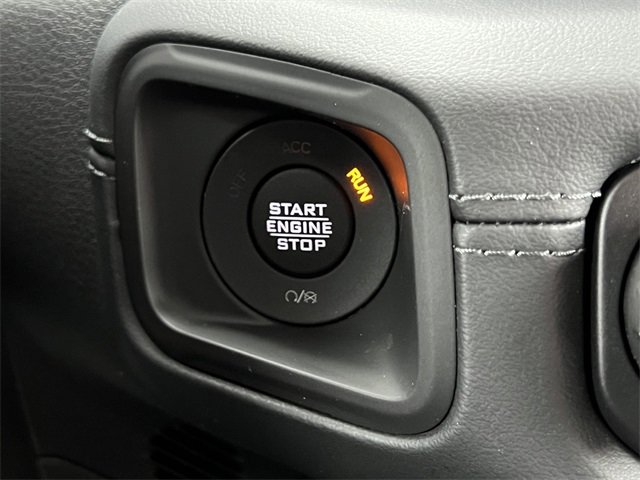 New 2026 Jeep Wrangler Unlimited Rubicon w/ Steel Bumper Group image 31