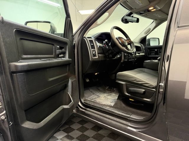 Used 2021 RAM 1500 Express w/ Wheel & Sound Group AWD/4WD image 11