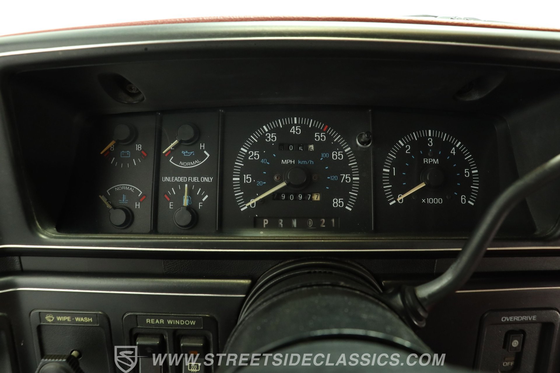 Used 1990 Ford Bronco AWD/4WD image 37