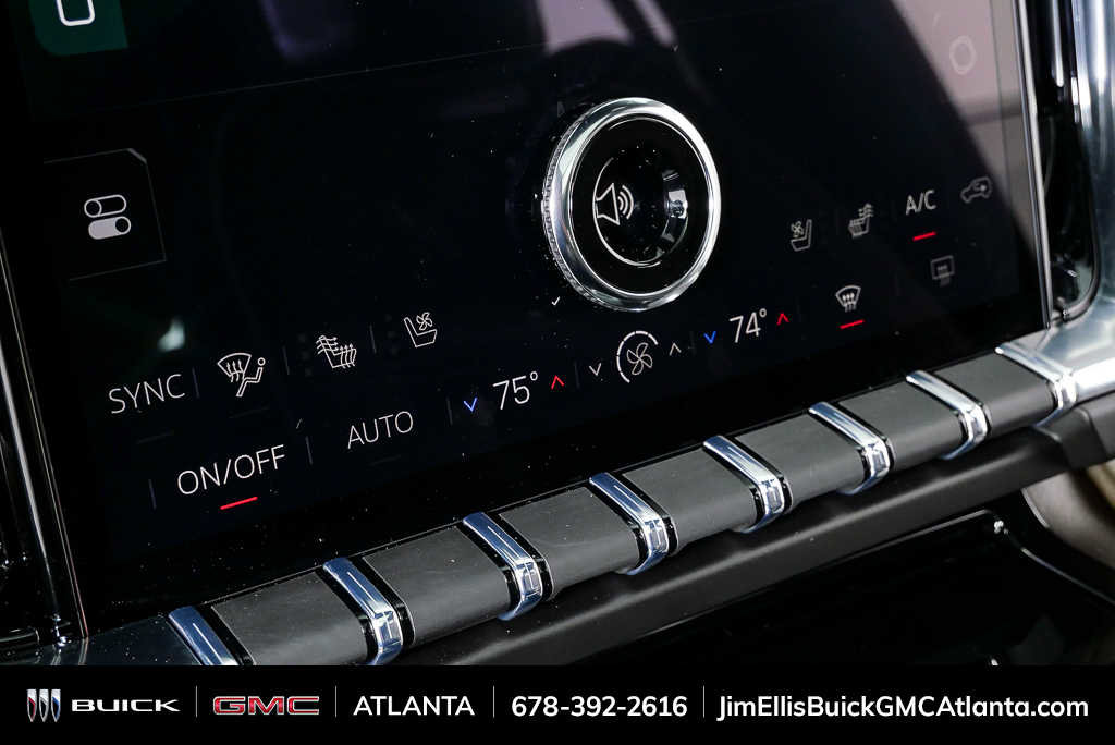 Used 2026 GMC Yukon Denali Ultimate image 17