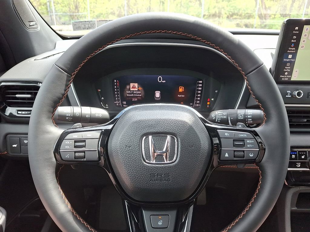New 2026 Honda Passport TrailSport Elite image 10