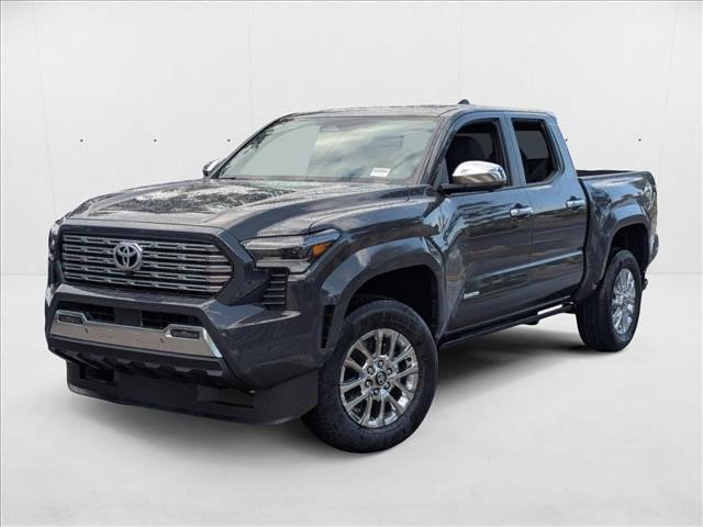 New 2025 Toyota Tacoma Limited