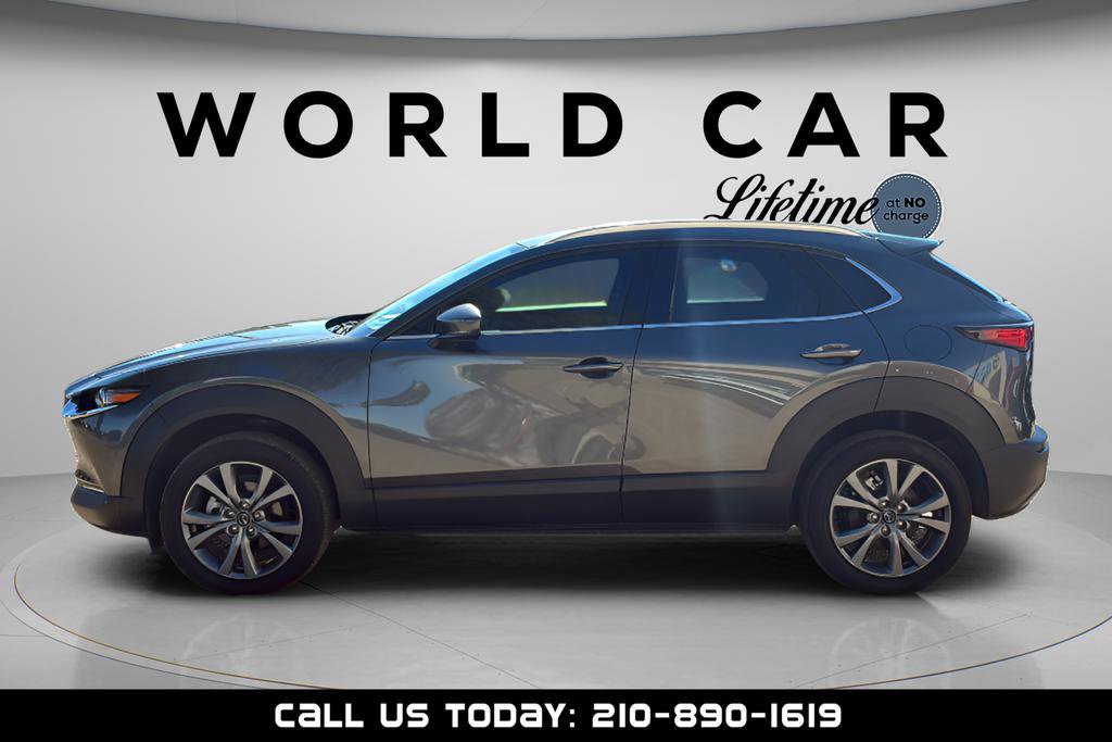 Used 2024 MAZDA CX-30 AWD 2.5 S w/ Premium Package image 12