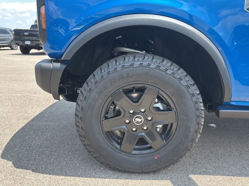 New 2025 Ford Bronco Big Bend w/ Black Diamond Package image 19