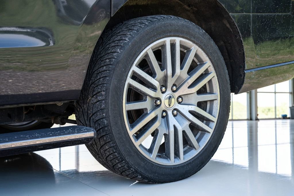 Used 2023 Ford Expedition Max Platinum AWD/4WD image 42