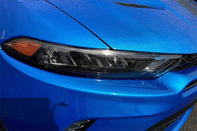 Used 2024 Dodge Hornet R/T w/ R/T Blacktop Package image 29