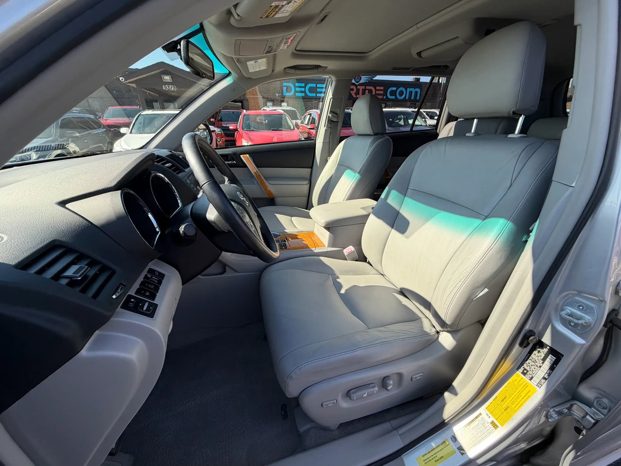 Used 2008 Toyota Highlander Limited AWD/4WD image 11