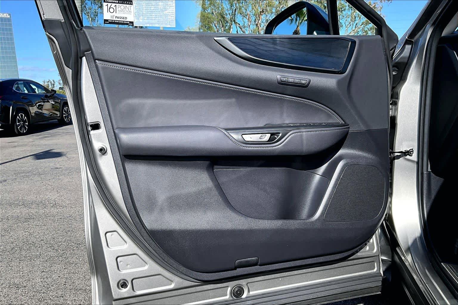 Certified 2024 Lexus NX 350 AWD w/ Vision Package image 20