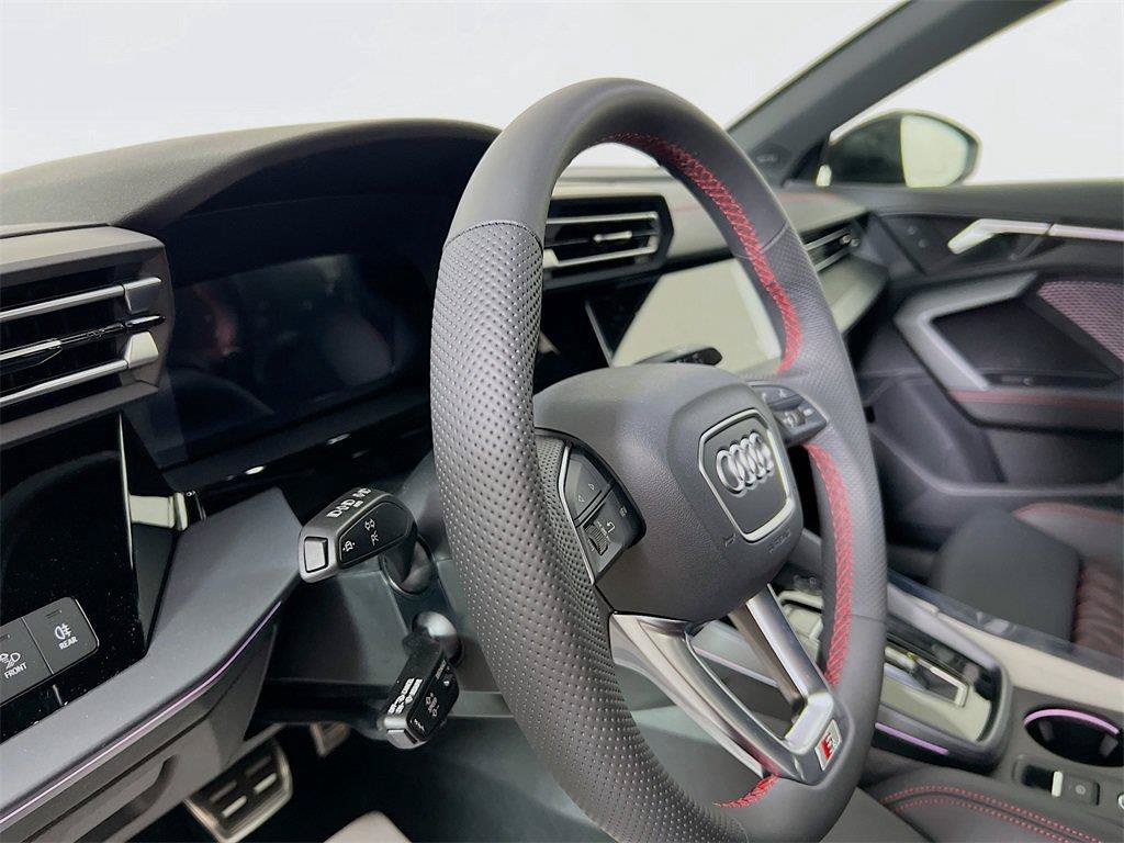 New 2026 Audi S3 Premium AWD/4WD image 10