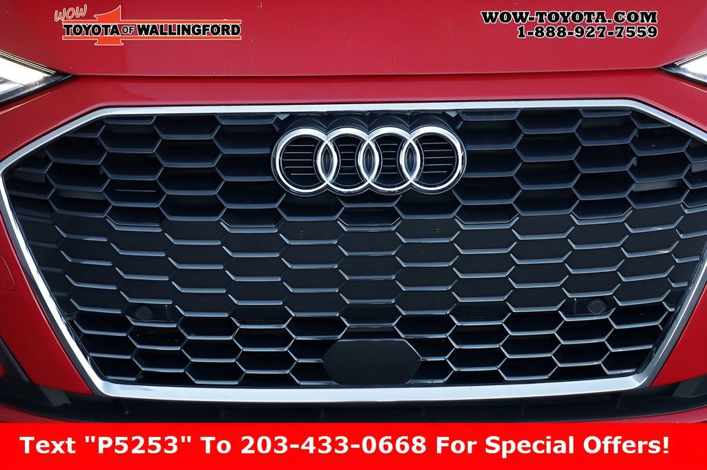 Used 2023 Audi A3 2.0T Premium image 9