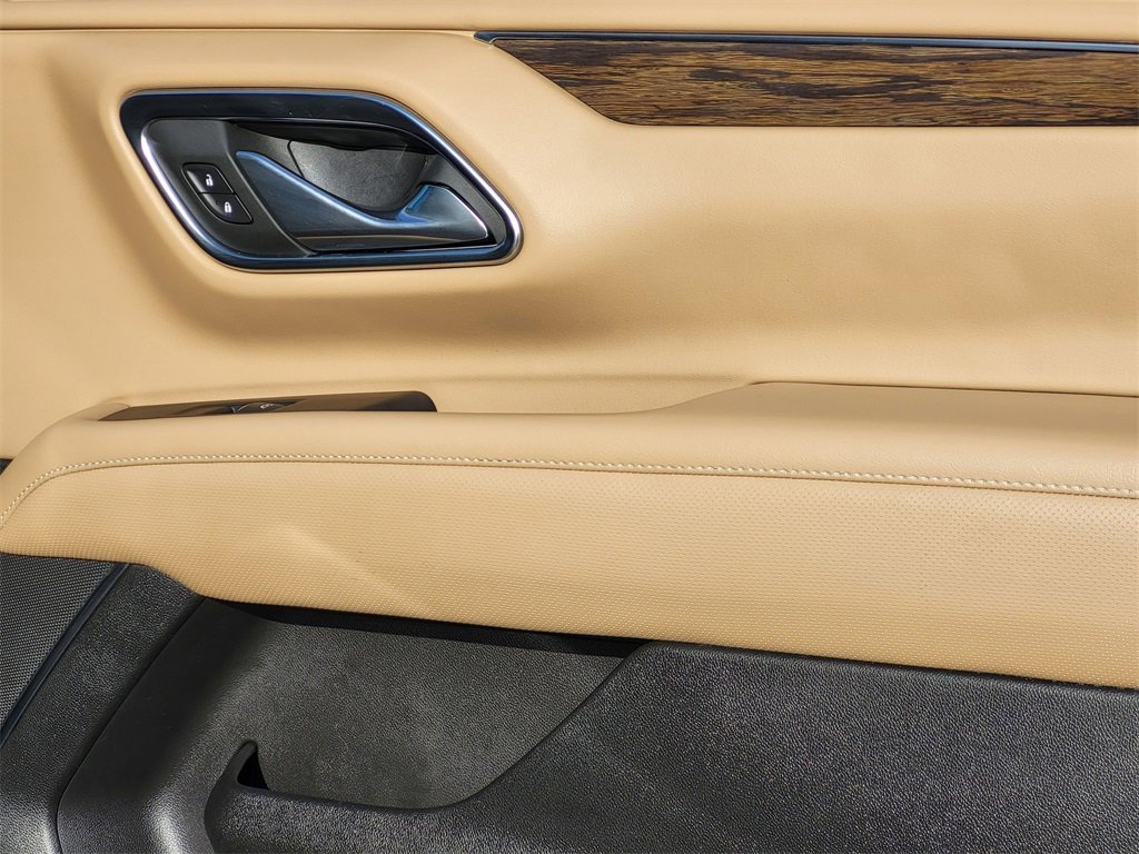 Used 2021 Chevrolet Tahoe Premier image 17