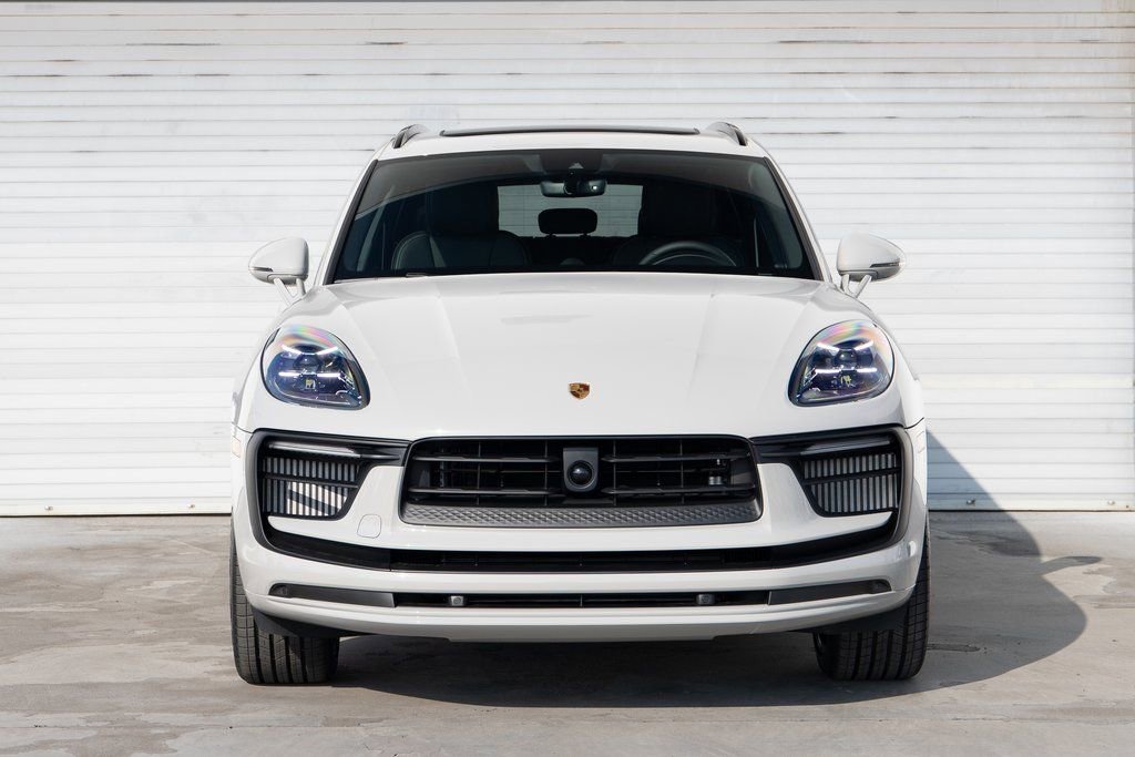 New 2026 Porsche Macan S AWD/4WD image 11