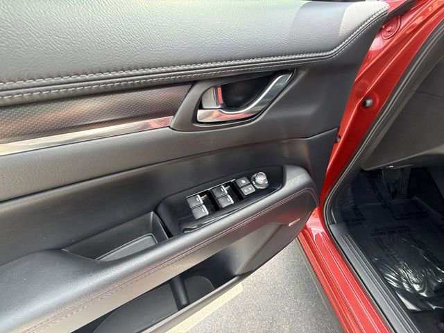 Used 2023 MAZDA CX-5 AWD 2.5 Turbo image 13