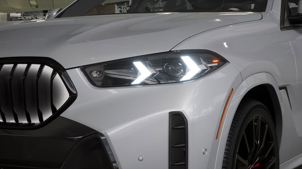 New 2026 BMW X6 xDrive40i image 28