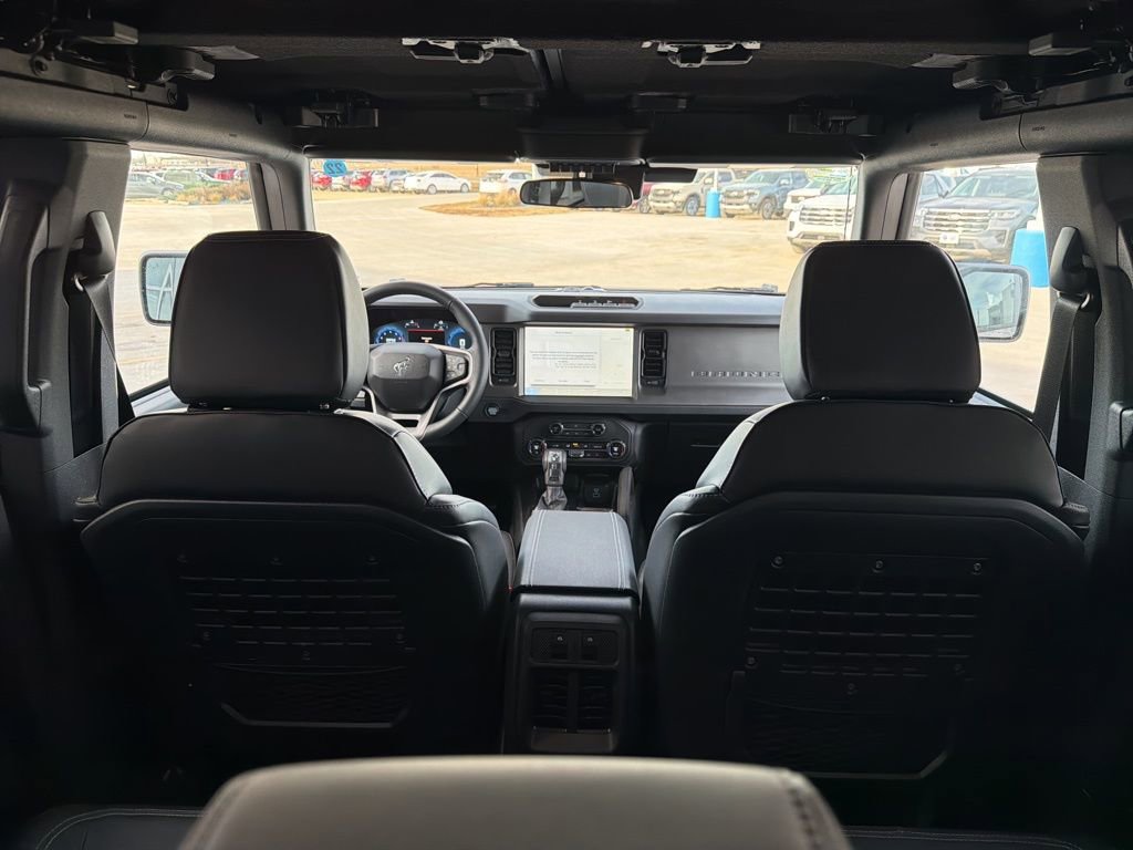 New 2025 Ford Bronco Big Bend w/ Black Diamond Package image 26