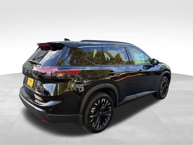 New 2026 Nissan Rogue Dark Armor AWD/4WD image 7