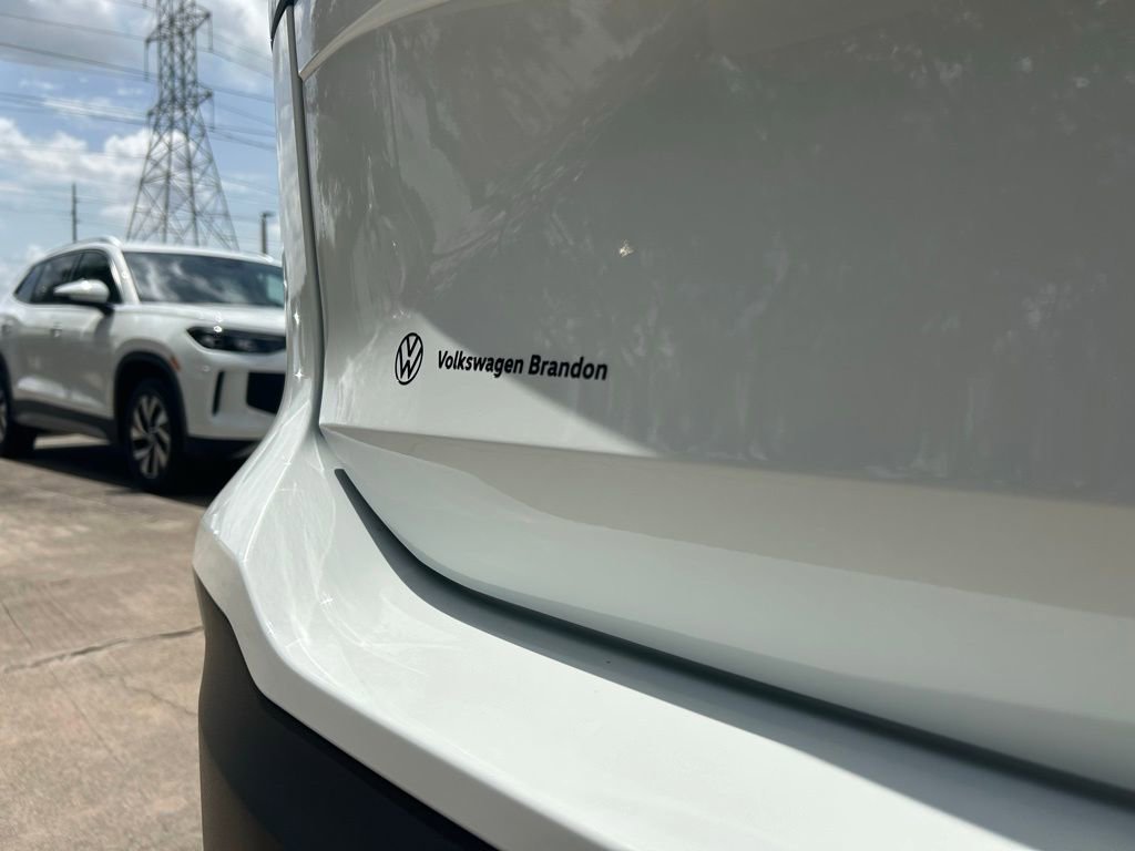 Used 2025 Volkswagen Tiguan S image 22