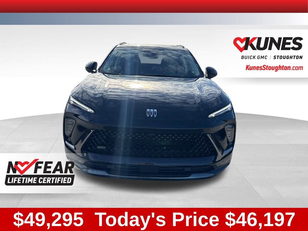 New 2026 Buick Envision Sport Touring image 5