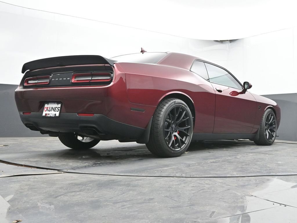 Used 2019 Dodge Challenger SRT Hellcat Redeye RWD image 54