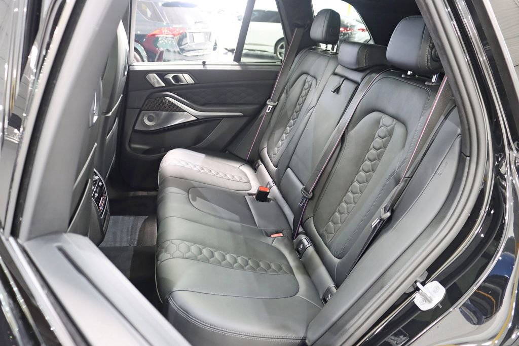 Used 2024 BMW X5 M Competition w/ Executive Package AWD/4WD image 35