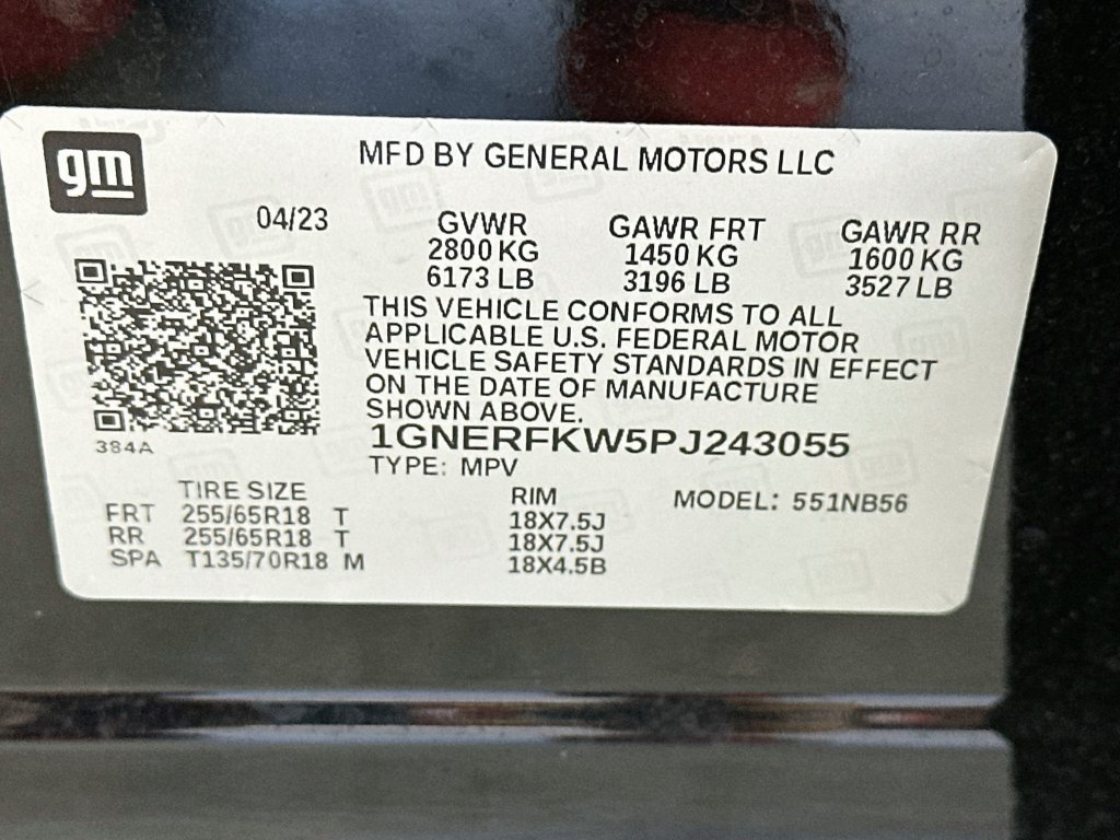 Used 2023 Chevrolet Traverse LS FWD image 35