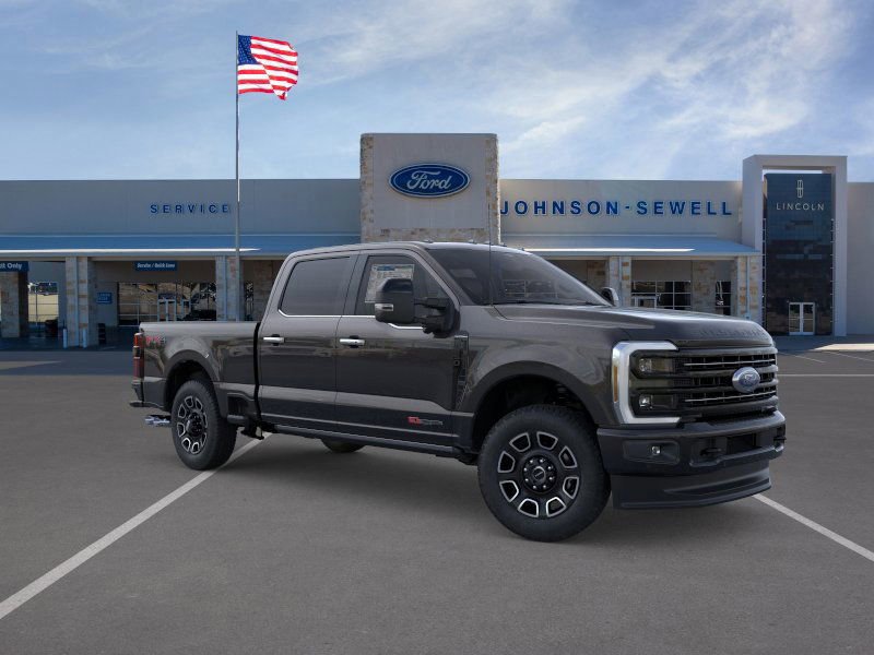 New 2026 Ford F250 Platinum image 7