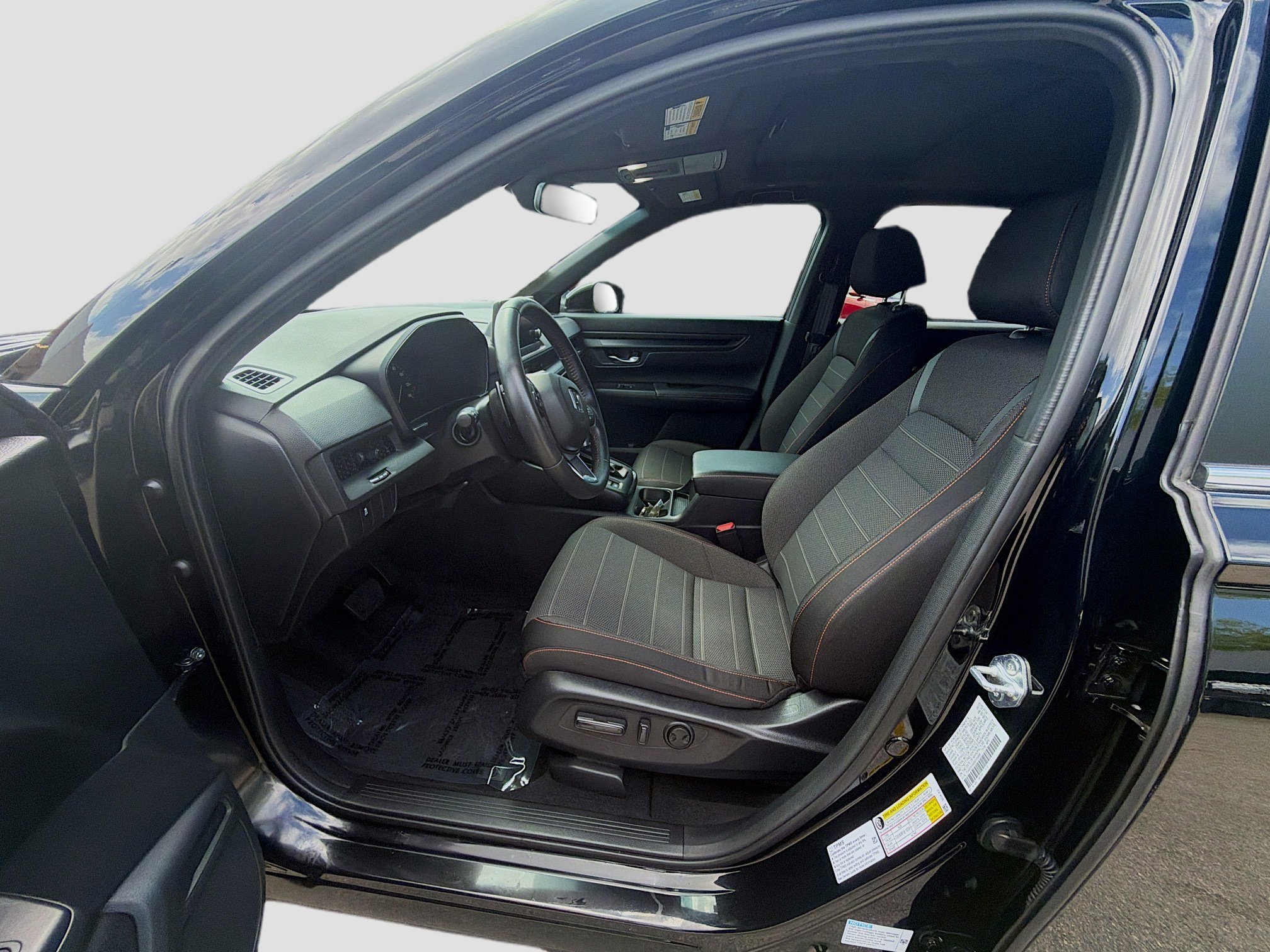 Certified 2024 Honda CR-V Sport image 20