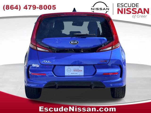 Used 2020 Kia Soul GT-Line w/ GT 2.0L Power Sunroof Package FWD image 4