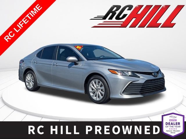 Used 2022 Toyota Camry LE