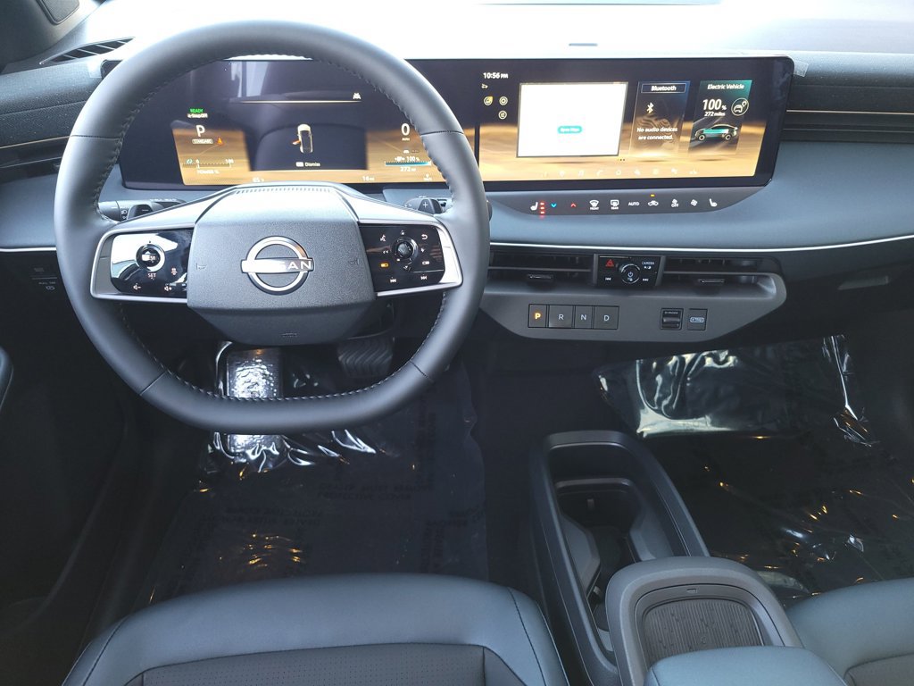 New 2026 Nissan Leaf SV+ FWD image 5