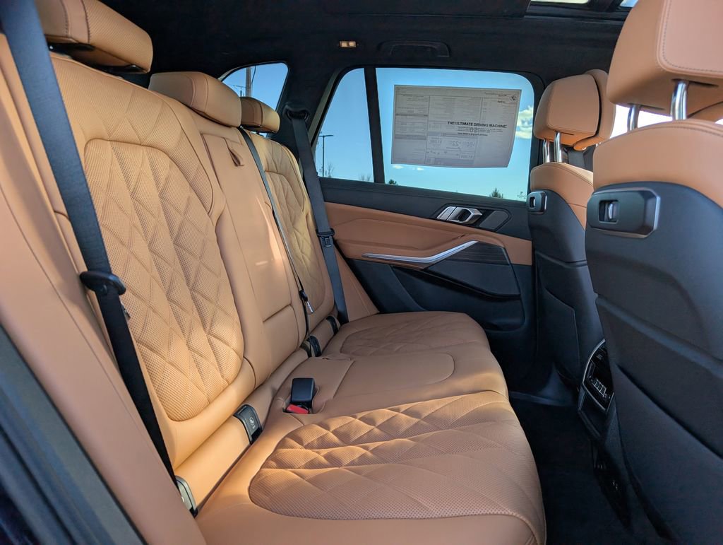 New 2026 BMW X5 xDrive50e w/ Climate Comfort Package image 21